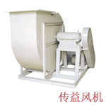 襯膠、襯塑離心風機